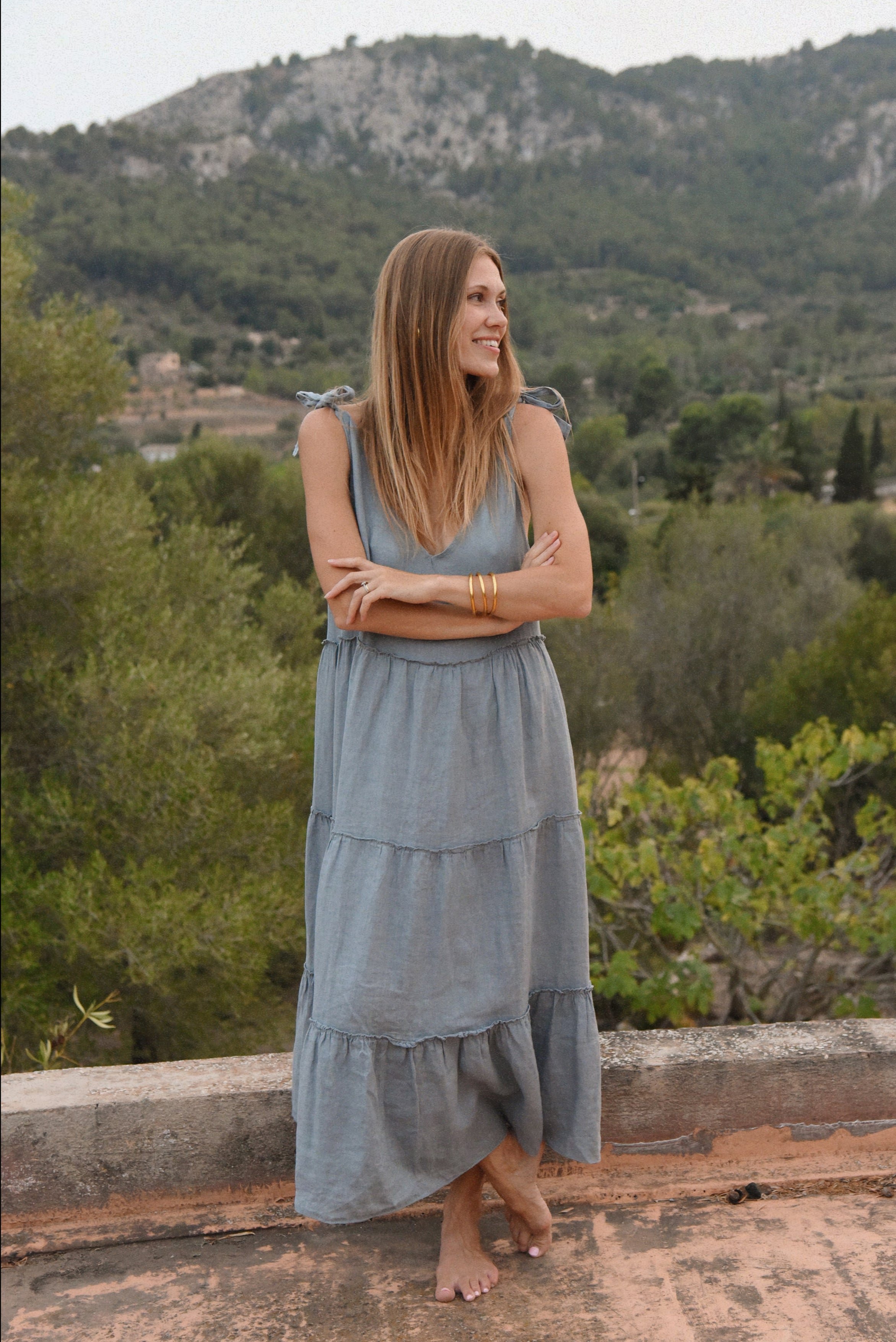 The Sevilla Dress // Yoli