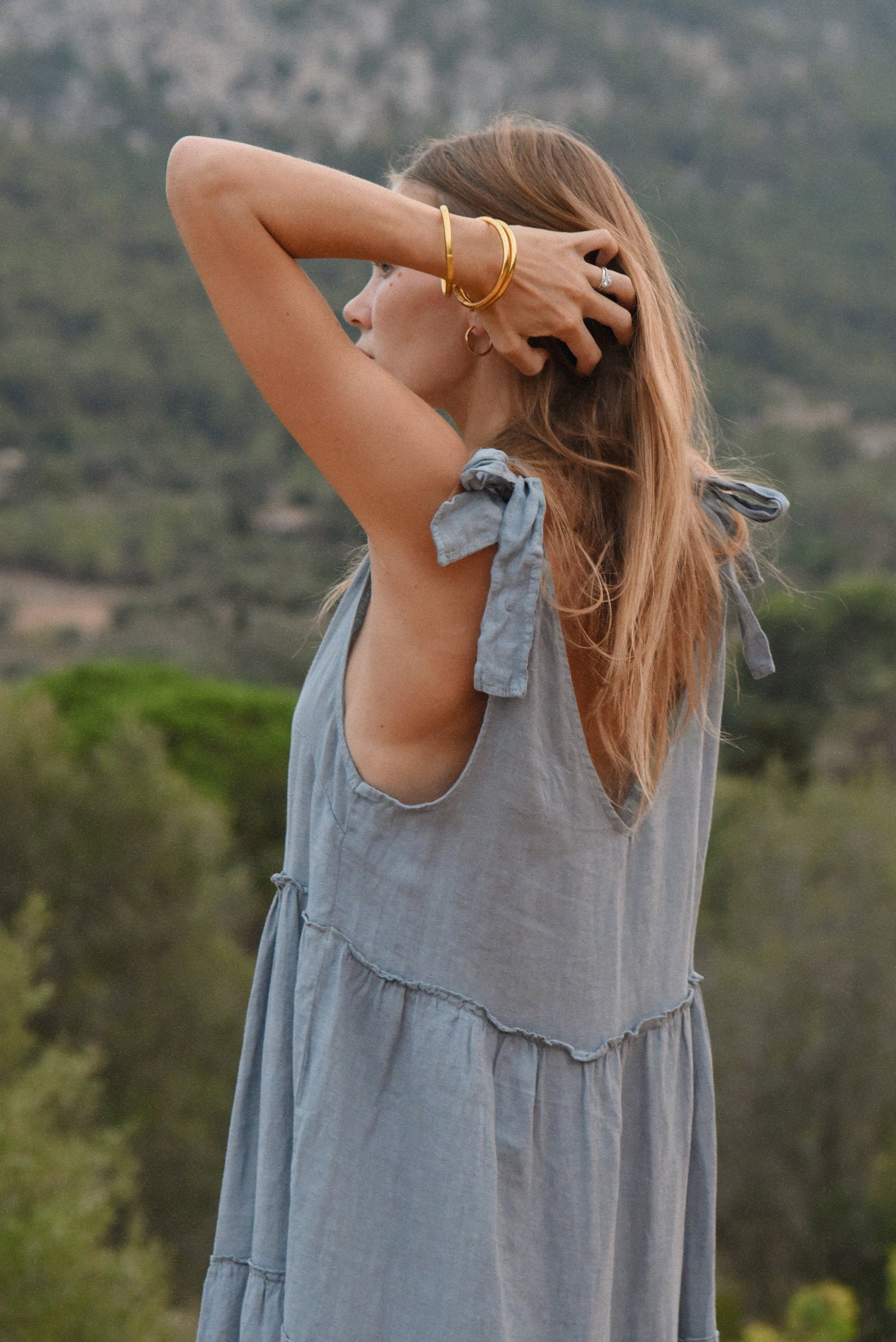 The Sevilla Dress // Yoli