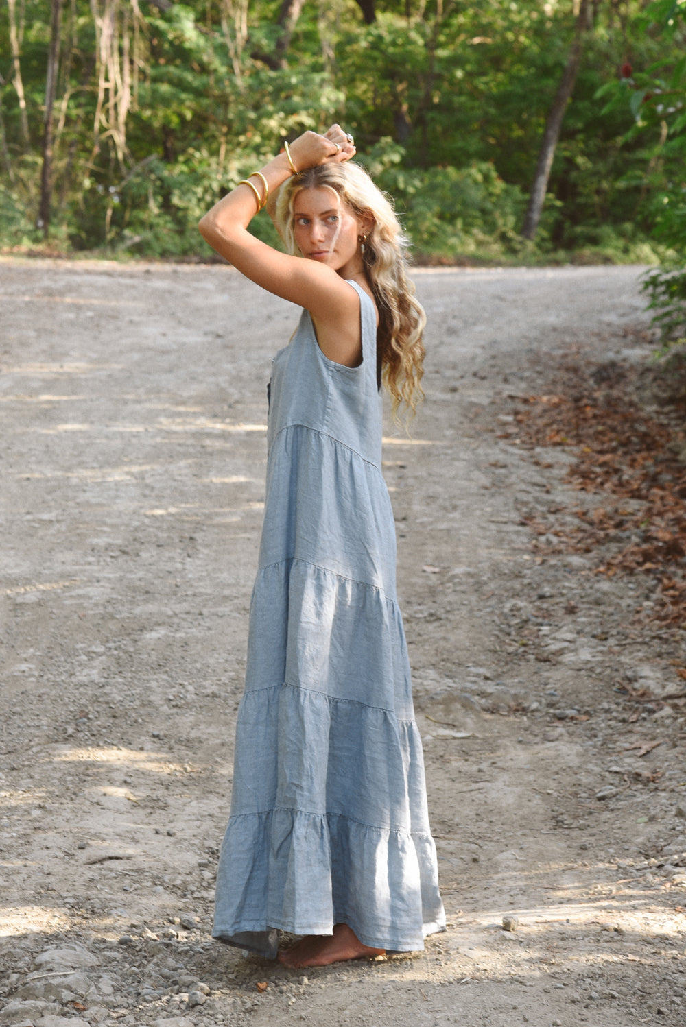 The Willow Dress // Yoli