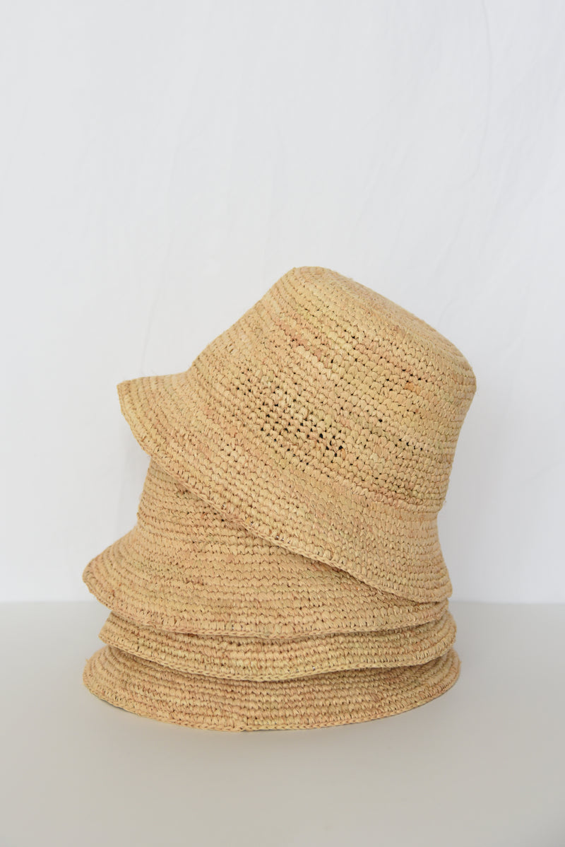 Las Dalias Bucket Hat