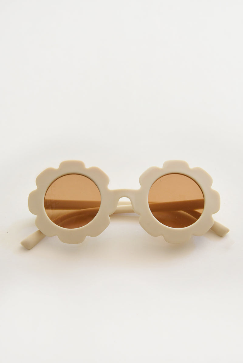 Daisy // Flower Sunglasses