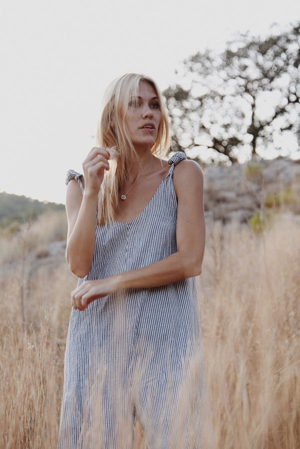The Everyday Jumpsuit // Classic