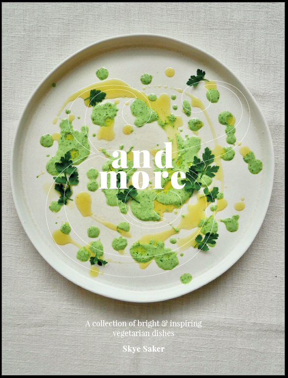And More - The e-Cookbook